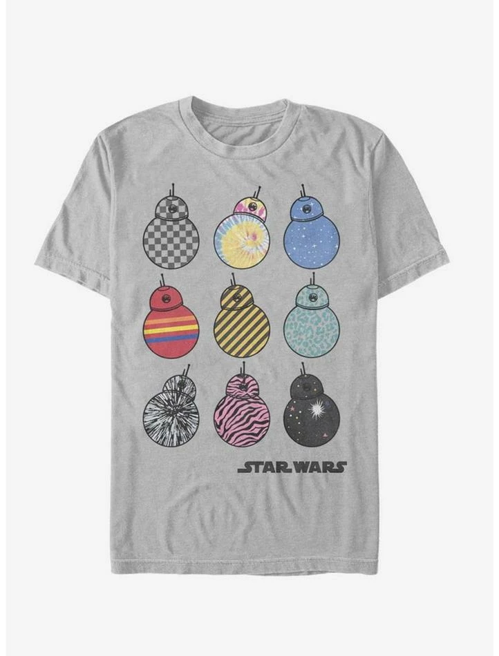 Hot Sale ๐ฅฐ Star Wars Episode IX The Rise Of Skywalker BB-8 T-Shirt ๐ 3 Hot Sale ๐ฅฐ Star Wars Episode IX The Rise Of Skywalker BB-8 T-Shirt ๐