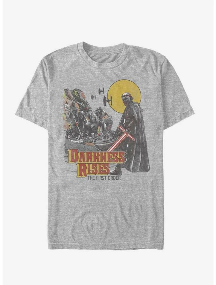Flash Sale 🛒 Star Wars Episode IX The Rise Of Skywalker Darkness Rising T-Shirt ✔️ 3 Flash Sale 🛒 Star Wars Episode IX The Rise Of Skywalker Darkness Rising T-Shirt ✔️