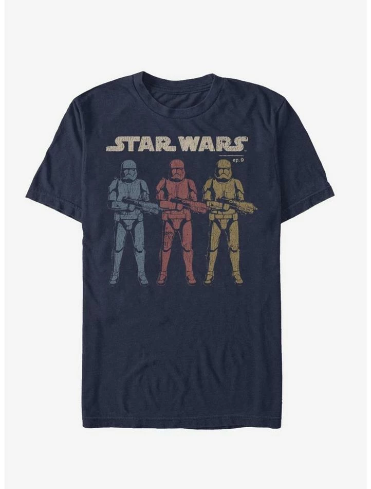 Wholesale ๐ฏ Star Wars Episode IX The Rise Of Skywalker On Guard T-Shirt โ๏ธ 3 Wholesale ๐ฏ Star Wars Episode IX The Rise Of Skywalker On Guard T-Shirt โ๏ธ