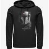 Wholesale 👏 Star Wars The Mandalorian Hero Shot Hoodie 🎉 -Star Wars Clothing Sales 12721017 hi