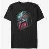 Cheapest 🎁 Star Wars The Mandalorian Helmet Explanation T-Shirt 💯 -Star Wars Clothing Sales 12721512 hi