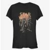 Discount 🤩 Star Wars The Mandalorian A Few Credits More 👧 Girls T-Shirt 🔥 -Star Wars Clothing Sales 12721547 hi