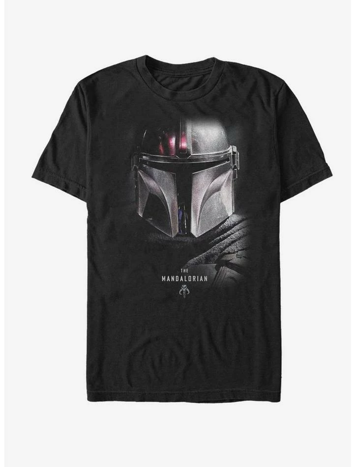 Deals ⭐ Star Wars The Mandalorian Hero Shot T-Shirt ⭐ 3 Deals ⭐ Star Wars The Mandalorian Hero Shot T-Shirt ⭐