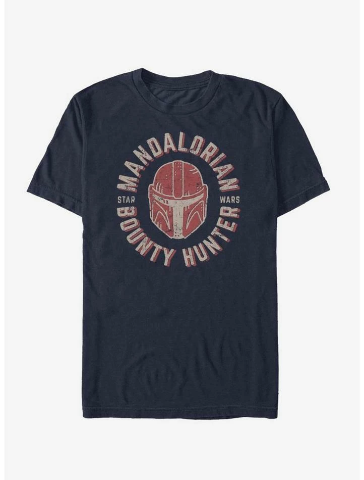 Cheap 😉 Star Wars The Mandalorian Lone Wolf T-Shirt 🌟 3 Cheap 😉 Star Wars The Mandalorian Lone Wolf T-Shirt 🌟