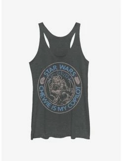 Best deal 😉 Star Wars Episode IX The Rise Of Skywalker Way of The Wookiee 👧 Girls Tank ❤️