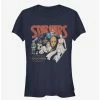 Best deal ✨ Star Wars Episode IX The Rise Of Skywalker Retro Buddies 👧 Girls T-Shirt 😍 -Star Wars Clothing Sales 12724773 hi