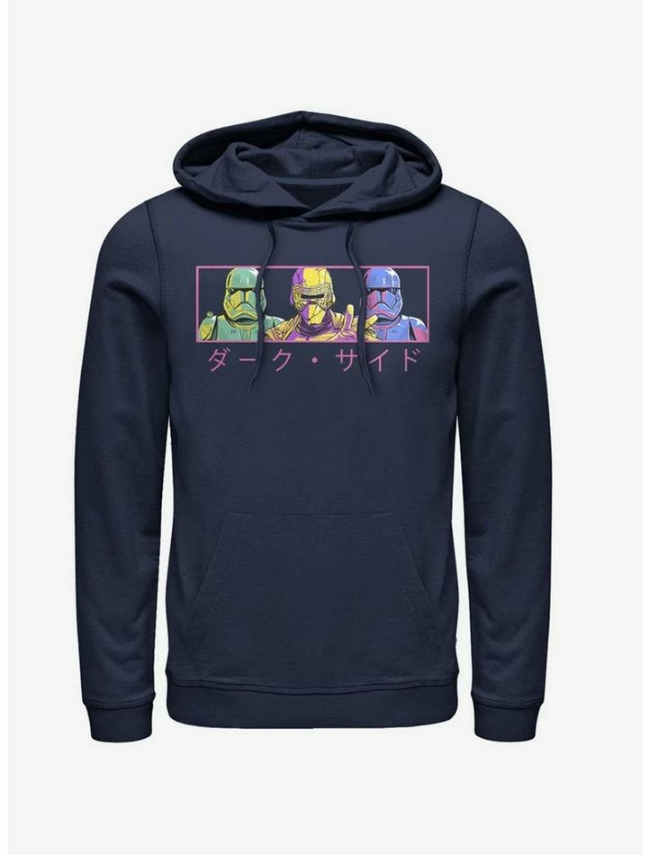 Best reviews of ❤️ Star Wars Episode IX The Rise Of Skywalker First Order Pop Hoodie 💯 3 Best reviews of ❤️ Star Wars Episode IX The Rise Of Skywalker First Order Pop Hoodie 💯