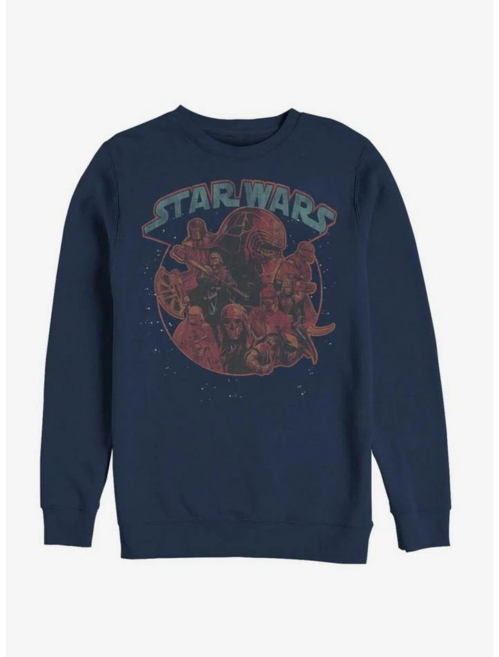 Flash Sale 🎁 Star Wars Episode IX The Rise Of Skywalker Sweatshirt 🛒 3 Flash Sale 🎁 Star Wars Episode IX The Rise Of Skywalker Sweatshirt 🛒