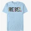 Promo ✔️ Star Wars: The Rise of Skywalker Rebel Simple T-Shirt ⌛