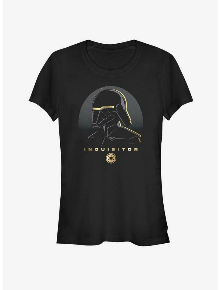 Best deal ✔️ Star Wars Jedi: Fallen Order Inquisitor Gold 👧 Girls T-Shirt 👏 3 Best deal ✔️ Star Wars Jedi: Fallen Order Inquisitor Gold 👧 Girls T-Shirt 👏
