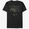 Flash Sale 💯 Star Wars Jedi: Fallen Order BD-1 Gold T-Shirt ⌛ -Star Wars Clothing Sales 12731508 hi