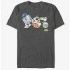 Brand new 💯 Star Wars Episode IX Rise of Skywalker Droid Lineup T-Shirt 🤩 2 Brand new 💯 Star Wars Episode IX Rise of Skywalker Droid Lineup T-Shirt 🤩 -Star Wars Clothing Sales 12732659 hi