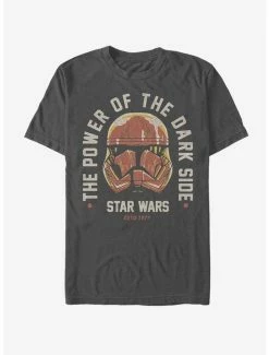 Hot Sale ✨ Star Wars: The Rise of Skywalker Dark Side Power T-Shirt ✨ -Star Wars Clothing Sales 12732695 hi 1