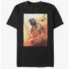 New ⭐ Star Wars: The Rise of Skywalker Kylo Poster T-Shirt 🛒 -Star Wars Clothing Sales 12732785 hi