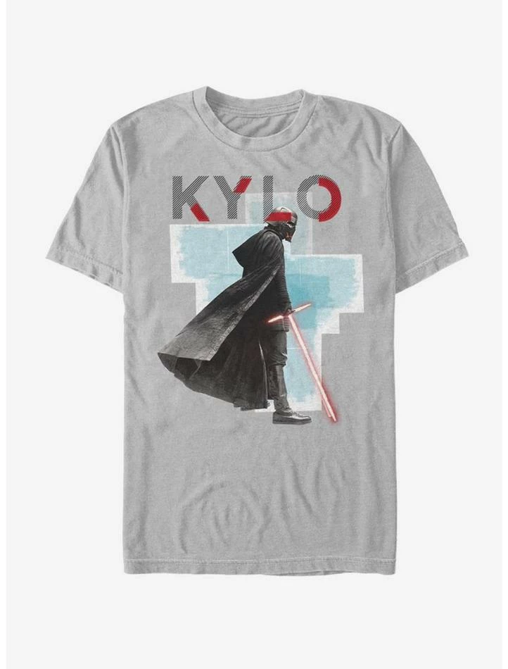 Buy โญ Star Wars: The Rise of Skywalker Kylo Red Mask T-Shirt ๐ 4 Buy โญ Star Wars: The Rise of Skywalker Kylo Red Mask T-Shirt ๐ - Image 2