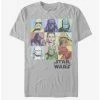 Budget 🎉 Star Wars Episode IX The Rise Of Skywalker Pastel Rey Boxes T-Shirt ⭐ -Star Wars Clothing Sales 12732830 hi