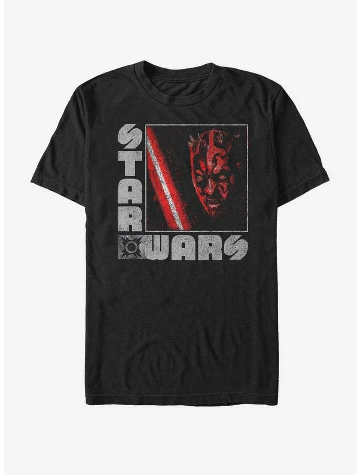 Cheap ๐ Star Wars Darth Maul Maulrats T-Shirt ๐ 3 Cheap ๐ Star Wars Darth Maul Maulrats T-Shirt ๐