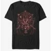 Hot Sale 🎉 Star Wars Darth Maul Art T-Shirt ⌛ -Star Wars Clothing Sales 12770530 hi