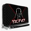 Coupon ๐ Star Wars Darth Vader Aurebesh Checkered ๐ฉ Women's Zip Around Wallet ๐ฅฐ 2 Coupon ๐ Star Wars Darth Vader Aurebesh Checkered ๐ฉ Women's Zip Around Wallet ๐ฅฐ -Star Wars Clothing Sales 12799761 hi