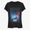 New 🎉 Star Wars: The Rise of Skywalker Tros Movie Poster 👧 Girls T-Shirt ⌛ -Star Wars Clothing Sales 12841527 hi