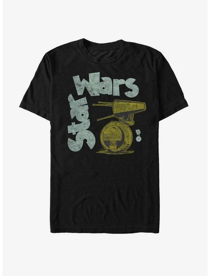 Deals 🤩 Star Wars: The Rise Of Skywalker Another New Droid T-Shirt ❤️ 4 Deals 🤩 Star Wars: The Rise Of Skywalker Another New Droid T-Shirt ❤️ - Image 2