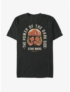 Hot Sale ✨ Star Wars: The Rise of Skywalker Dark Side Power T-Shirt ✨ -Star Wars Clothing Sales 12846402 hi