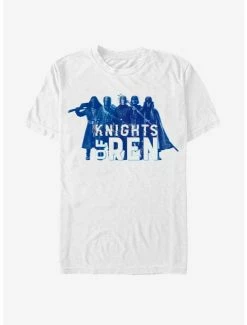 Best Sale 🎁 Star Wars: The Rise of Skywalker Ren Followers T-Shirt 😉 -Star Wars Clothing Sales 12846789 hi