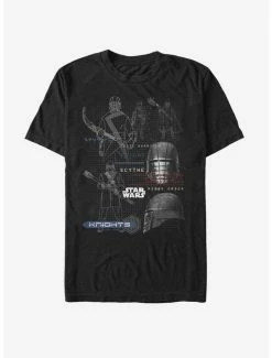 New 💯 Star Wars: The Rise of Skywalker Ren Maps T-Shirt ⌛ 7 New 💯 Star Wars: The Rise of Skywalker Ren Maps T-Shirt ⌛ -Star Wars Clothing Sales 12846798 hi 1