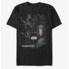 New 💯 Star Wars: The Rise of Skywalker Ren Maps T-Shirt ⌛ -Star Wars Clothing Sales 12846798 hi