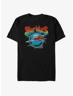 Best Sale ⭐ Star Wars: The Rise of Skywalker Tour 👕 Shirt T-Shirt 🎉 -Star Wars Clothing Sales 12846952 hi