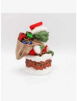 Best Pirce ๐ฅ Star Wars Yoda In Chimney Table Piece ๐