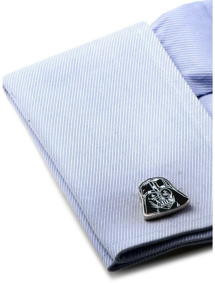 New 🛒 Star Wars Darth Vader Cufflinks 🛒 5 New 🛒 Star Wars Darth Vader Cufflinks 🛒 - Image 3