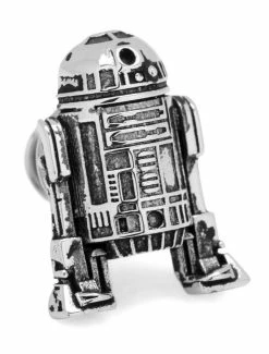Best reviews of ✨ 3D Star Wars R2D2 Lapel Pin 💯