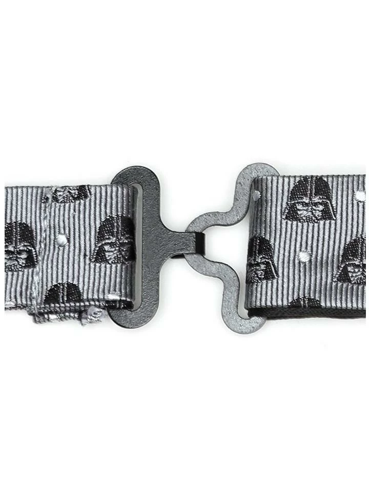 New โ Star Wars Darth Vader Gray Dot Bow Tie ๐ 5 New โ Star Wars Darth Vader Gray Dot Bow Tie ๐ - Image 3