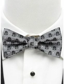 New โ Star Wars Darth Vader Gray Dot Bow Tie ๐ 9 New โ Star Wars Darth Vader Gray Dot Bow Tie ๐ -Star Wars Clothing Sales 12990557 av3