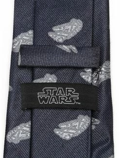 Buy ๐ Star Wars Millennium Falcon Navy Tie ๐ฏ 8 Buy ๐ Star Wars Millennium Falcon Navy Tie ๐ฏ -Star Wars Clothing Sales 12990599 av2
