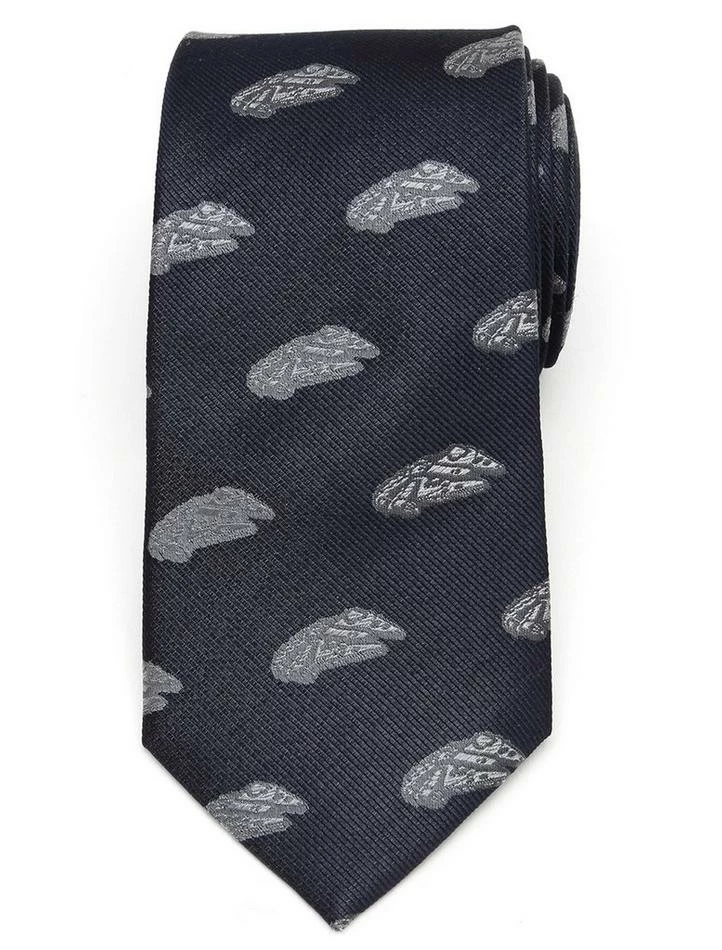 Buy ๐ Star Wars Millennium Falcon Navy Tie ๐ฏ 3 Buy ๐ Star Wars Millennium Falcon Navy Tie ๐ฏ