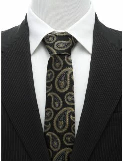 Cheapest ❤️ Star Wars R2D2 Paisley Black Tie ❤️ 7 Cheapest ❤️ Star Wars R2D2 Paisley Black Tie ❤️ -Star Wars Clothing Sales 12990617 av2