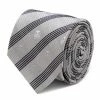Best deal 👏 Star Wars Stormtrooper Gray Plaid Tie ✨