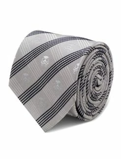 Best deal ๐ Star Wars Stormtrooper Gray Plaid Tie โจ