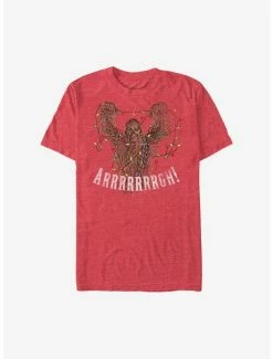 Top 10 ⭐ Star Wars Wookie Tree Holiday T-Shirt 🤩 7 Top 10 ⭐ Star Wars Wookie Tree Holiday T-Shirt 🤩 -Star Wars Clothing Sales 13001581 hi