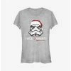 Best reviews of 🔔 Star Wars Trooper List Holiday 👧 Girls T-Shirt 🤩 -Star Wars Clothing Sales 13001641 hi