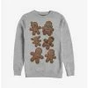 Wholesale 🔔 Star Wars Gingerbread Wars Sweatshirt 🤩 -Star Wars Clothing Sales 13001954 hi
