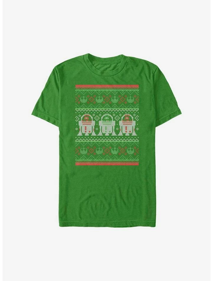 Budget โ๏ธ Star Wars ๐ Christmas Units T-Shirt ๐ 3 Budget โ๏ธ Star Wars ๐ Christmas Units T-Shirt ๐