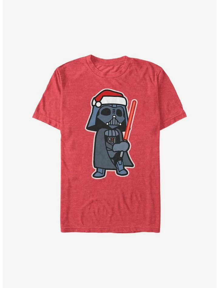 Brand new ๐ฏ Star Wars Darth Santa Holiday T-Shirt ๐ฏ 3 Brand new ๐ฏ Star Wars Darth Santa Holiday T-Shirt ๐ฏ