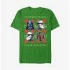 Cheapest ๐ Star Wars Holiday Faces ๐ Christmas Pattern T-Shirt ๐งจ 1 Cheapest ๐ Star Wars Holiday Faces ๐ Christmas Pattern T-Shirt ๐งจ -Star Wars Clothing Sales 13003183 hi