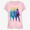 Best reviews of 🥰 Star Wars Rose Pop 👧 Girls T-Shirt 🧨 -Star Wars Clothing Sales 13014304 hi