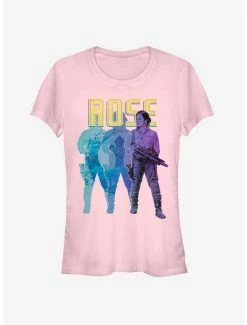 Best reviews of 🥰 Star Wars Rose Pop 👧 Girls T-Shirt 🧨