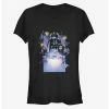 Budget 🛒 Star Wars Darth Vader Galaxy 👧 Girls T-Shirt 🤩 -Star Wars Clothing Sales 13014382 hi