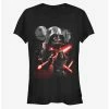 Wholesale 🧨 Star Wars Poster Style 👧 Girls T-Shirt 😀 -Star Wars Clothing Sales 13014445 hi